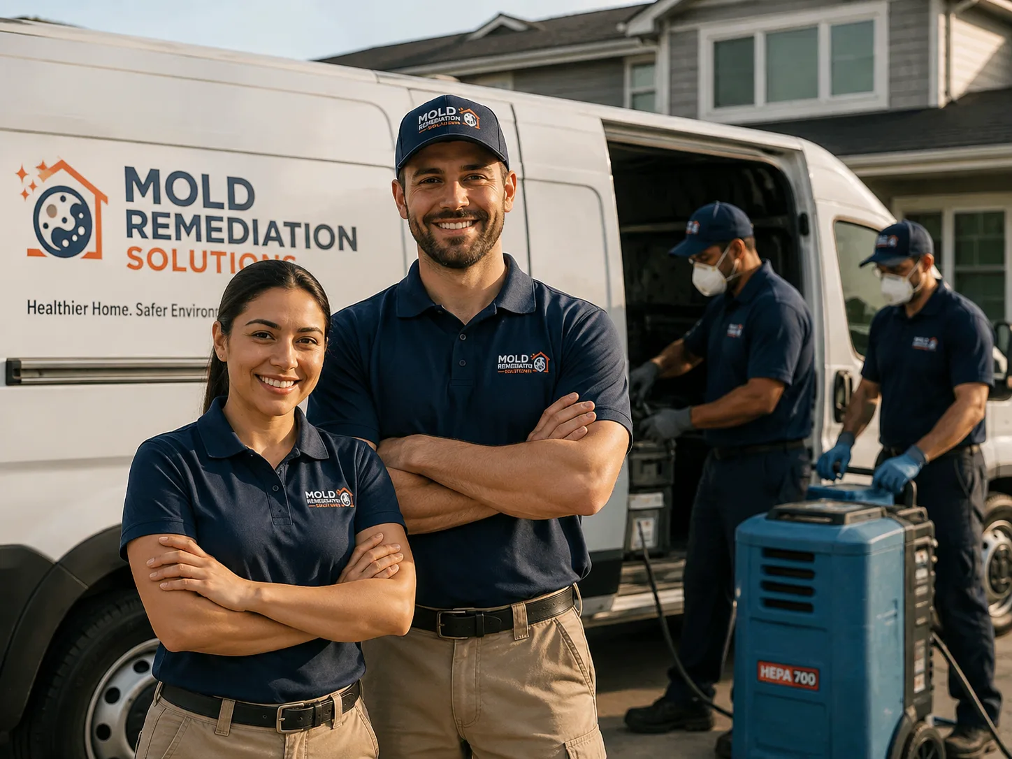 Mold Remediation company in Coolidge, AZ