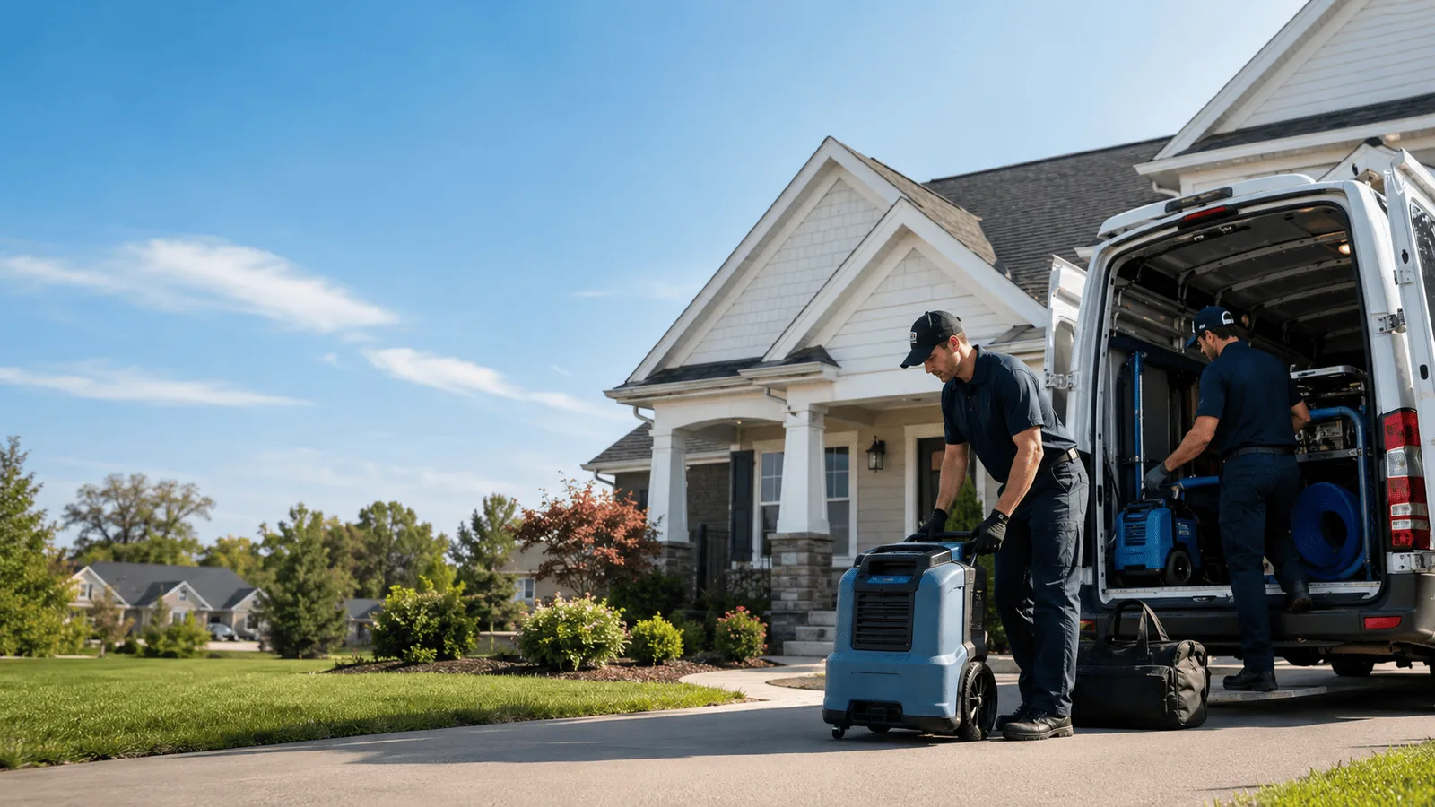 Mold Remediation in Coolidge, AZ